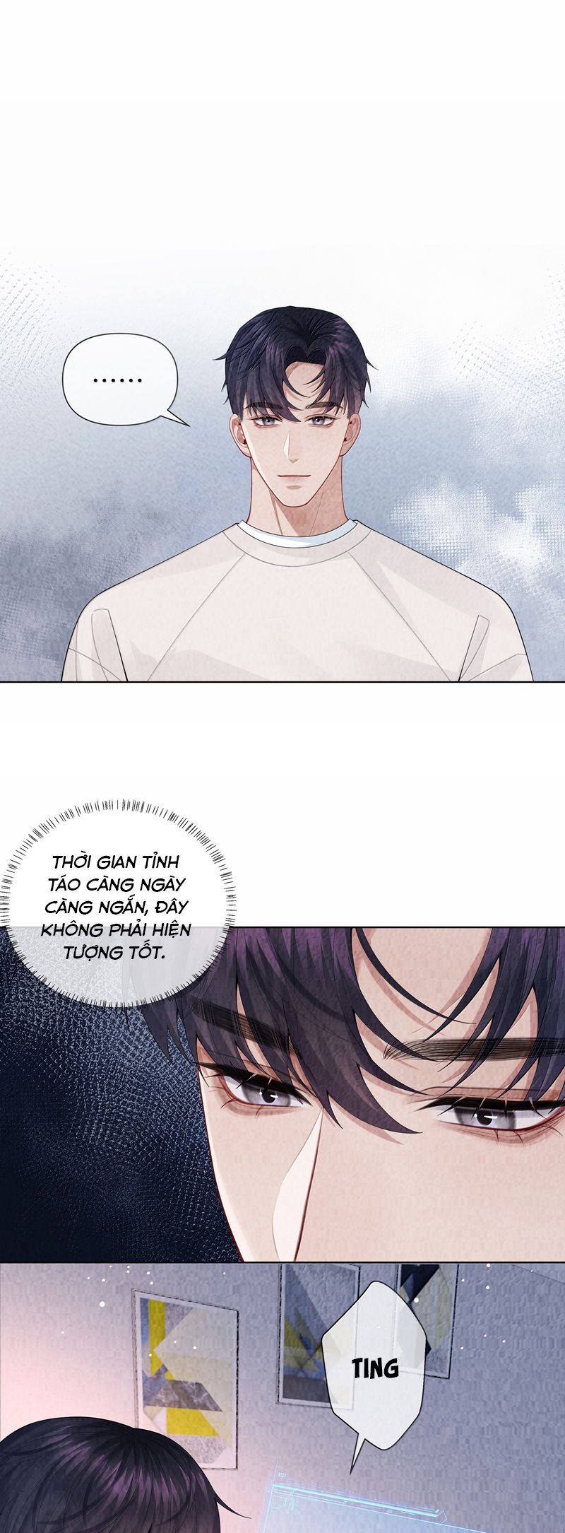 Dior Tiên Sinh Chap 110 - Next Chap 111