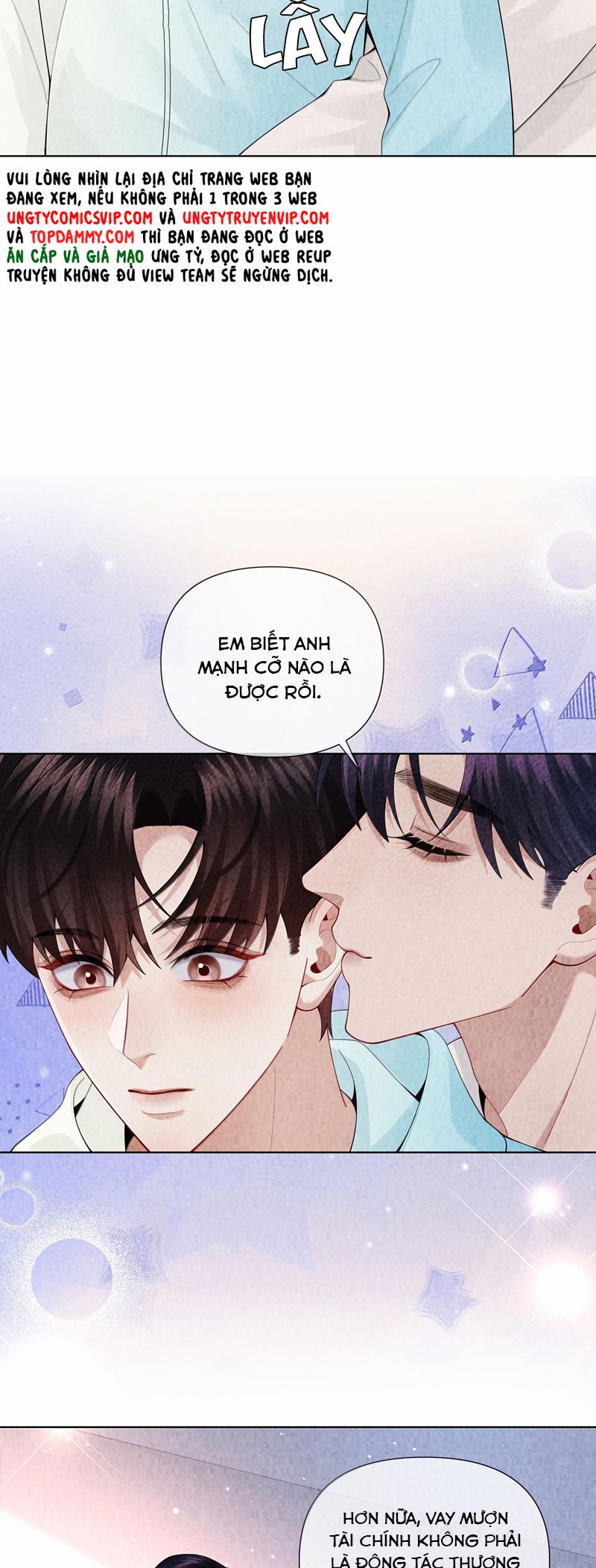 Dior Tiên Sinh Chap 110 - Next Chap 111