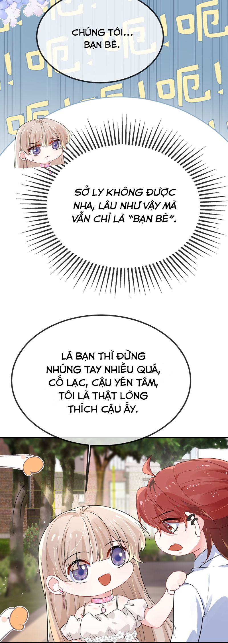 Giáo Bá Là Một Tên Yêu Tinh Chap 122 - Next Chap 123