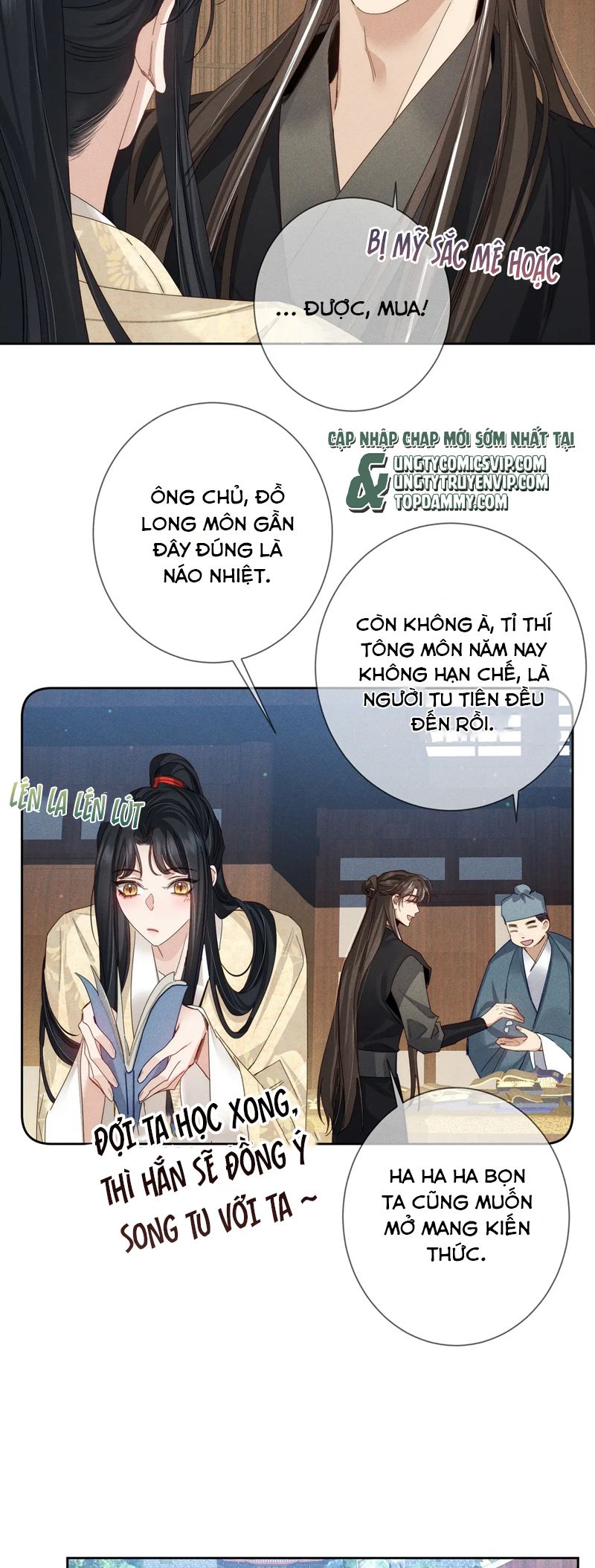 Nhân Vật Chính Chỉ Muốn Yêu Đương Chap 152 - Next Chap 153