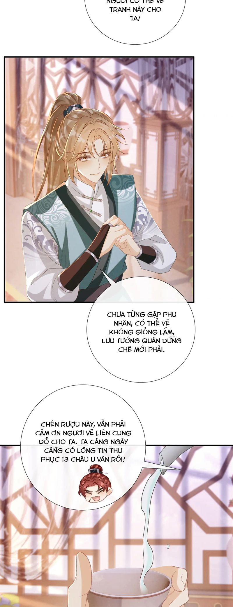 Bệnh Trạng Dụ Dỗ Chap 90 - Next Chap 91