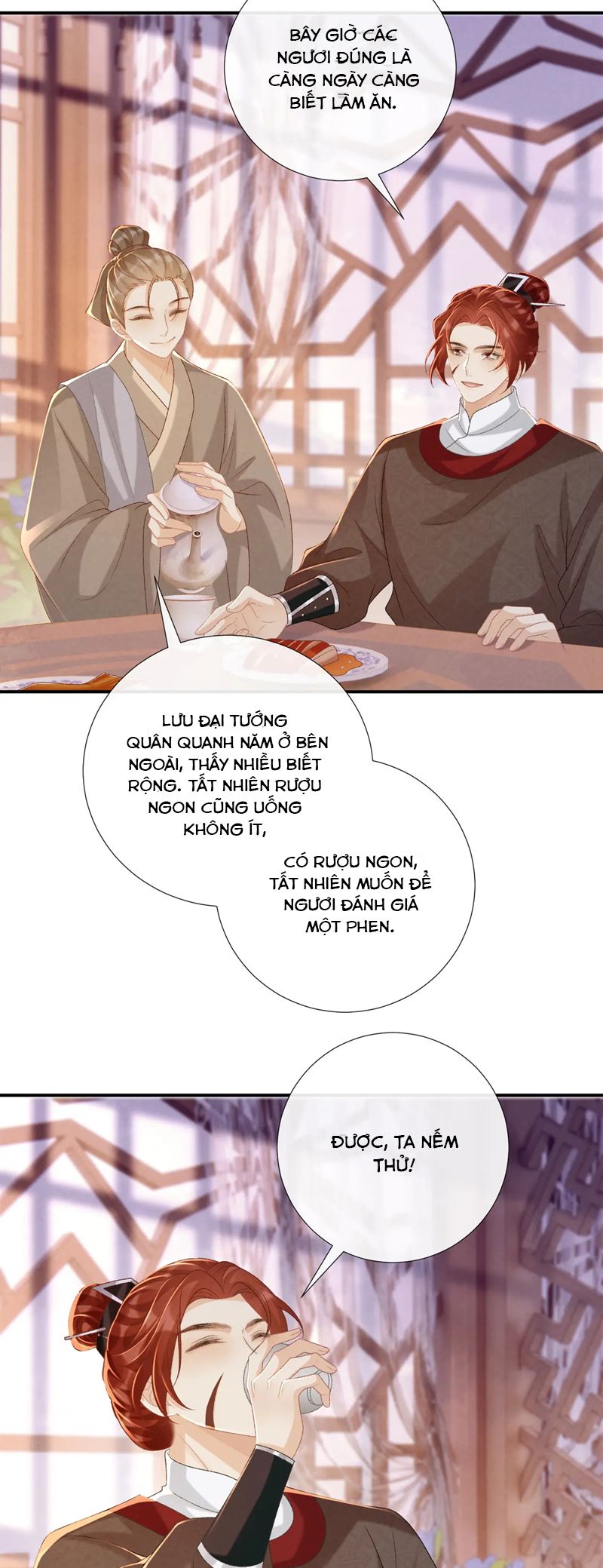 Bệnh Trạng Dụ Dỗ Chap 90 - Next Chap 91