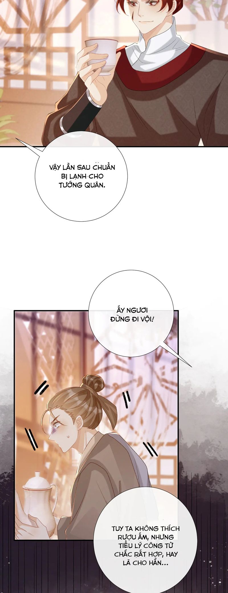 Bệnh Trạng Dụ Dỗ Chap 90 - Next Chap 91