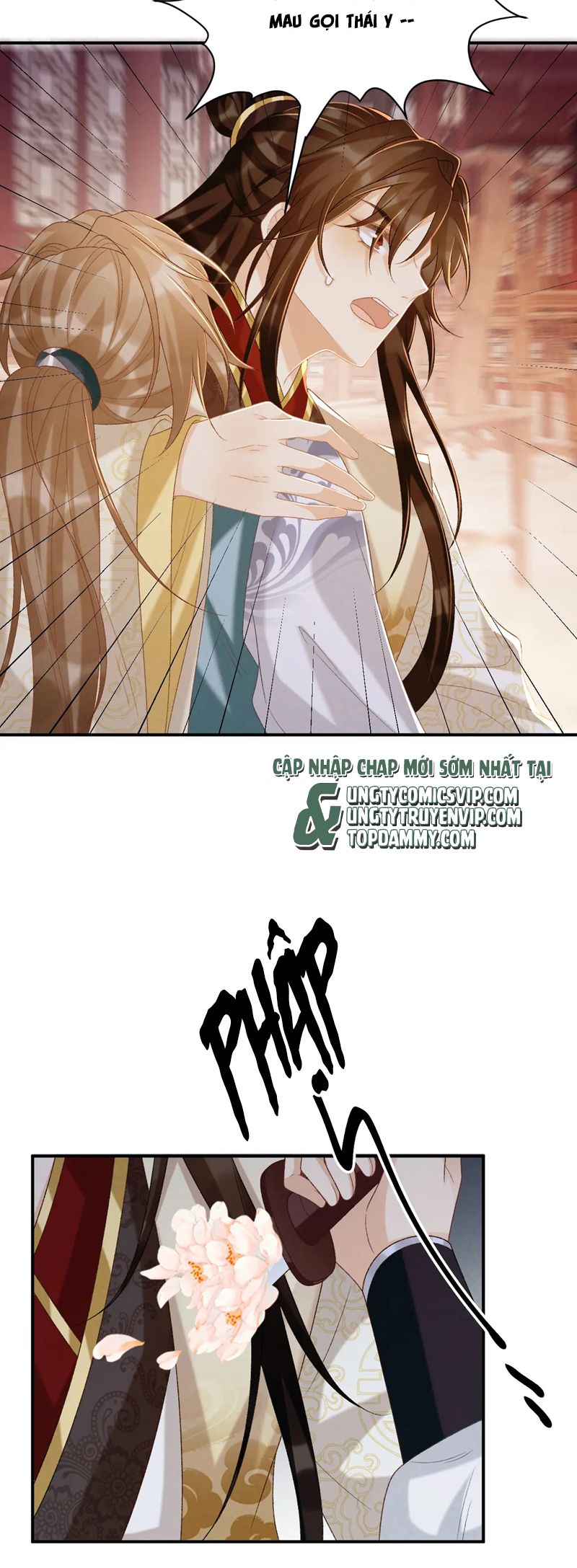 Bệnh Trạng Dụ Dỗ Chap 90 - Next Chap 91