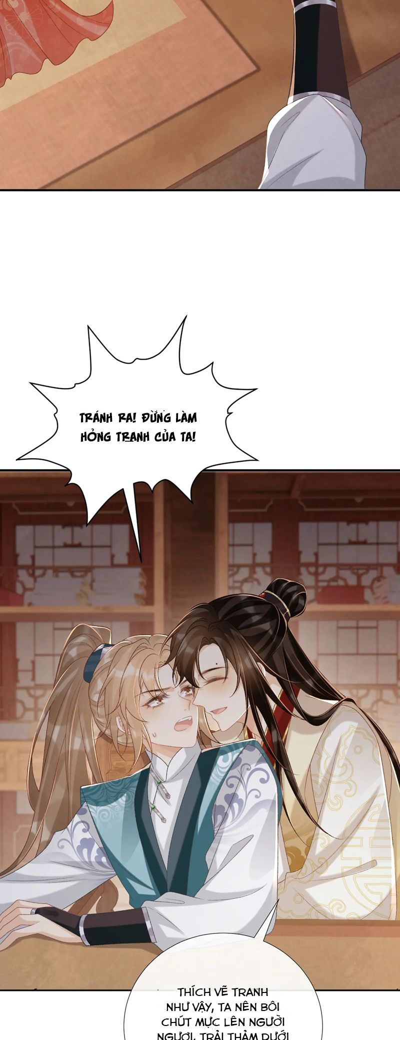 Bệnh Trạng Dụ Dỗ Chap 90 - Next Chap 91