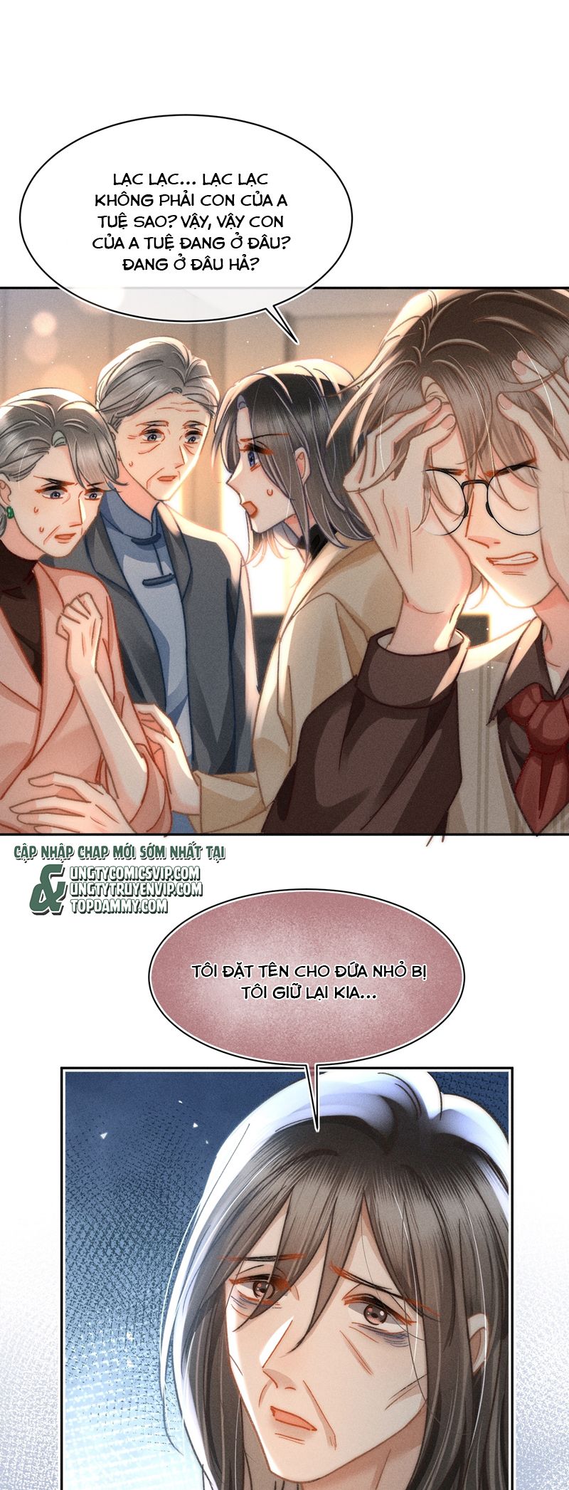 Ánh Trăng Vì Tôi Mà Đến Chap 76 - Next Chap 77