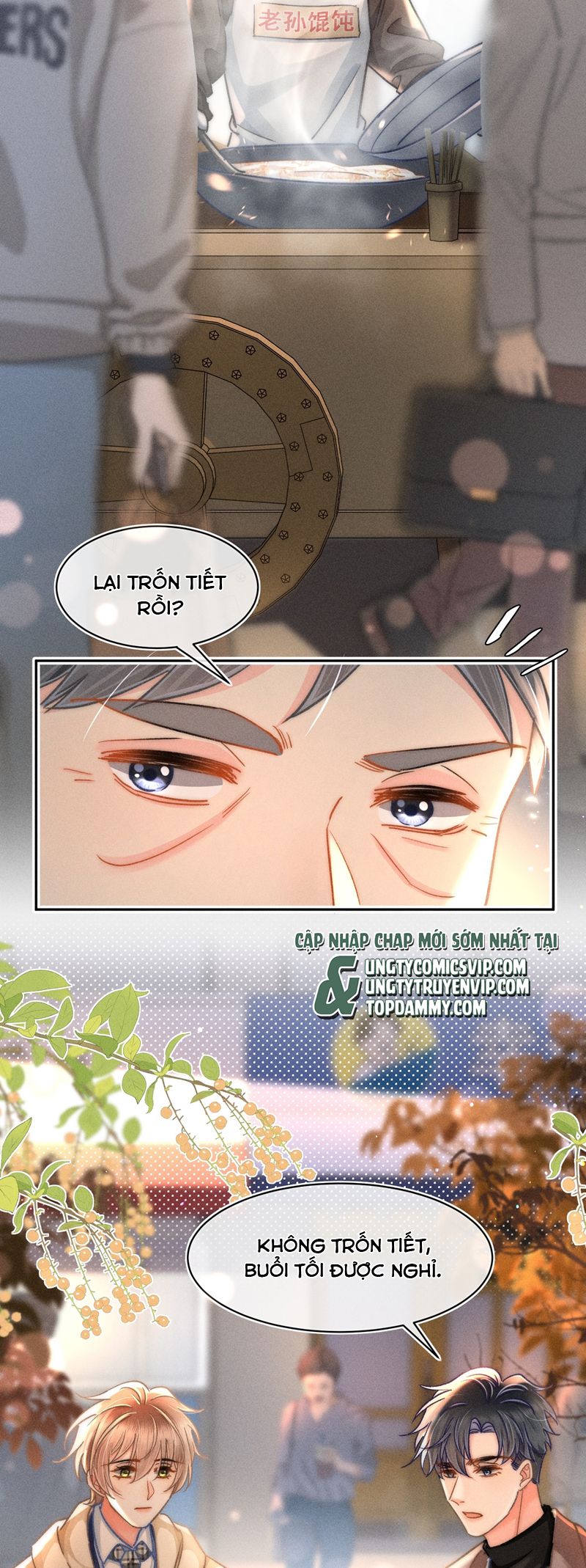 Ánh Trăng Vì Tôi Mà Đến Chap 76 - Next Chap 77