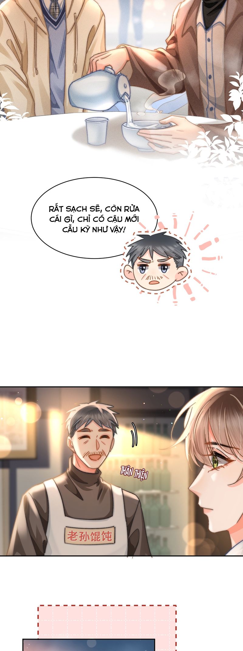 Ánh Trăng Vì Tôi Mà Đến Chap 76 - Next Chap 77