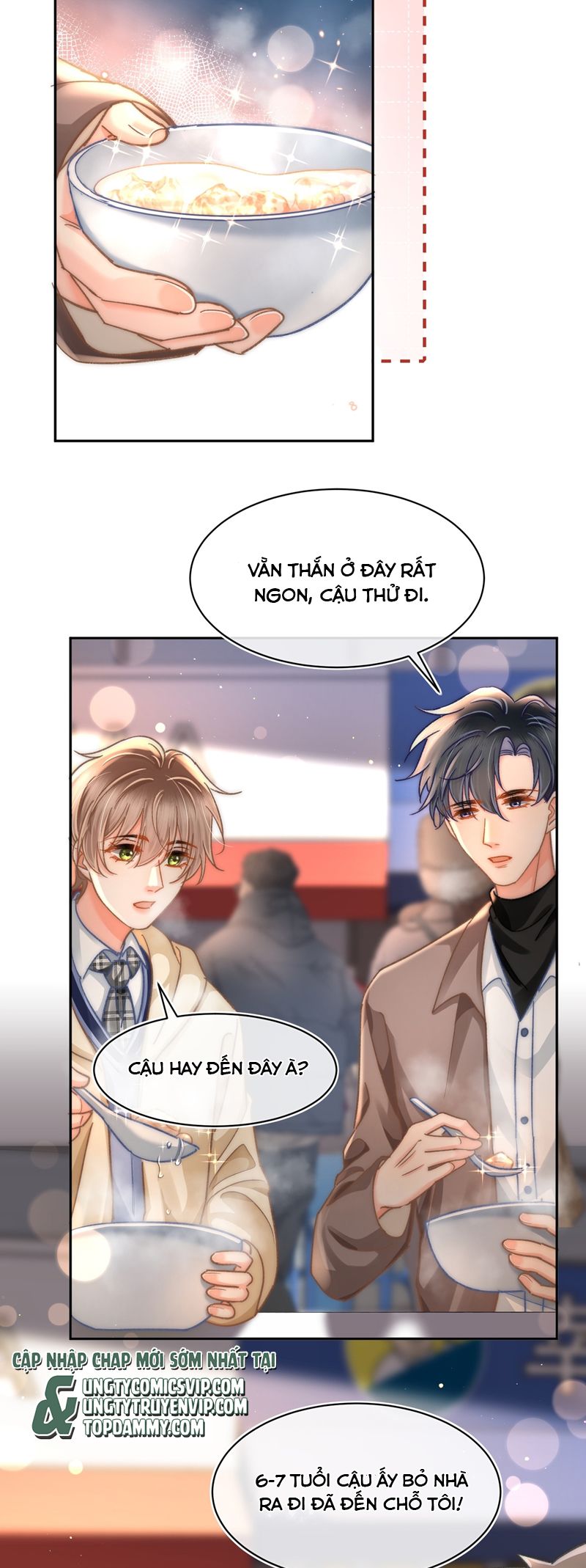 Ánh Trăng Vì Tôi Mà Đến Chap 76 - Next Chap 77