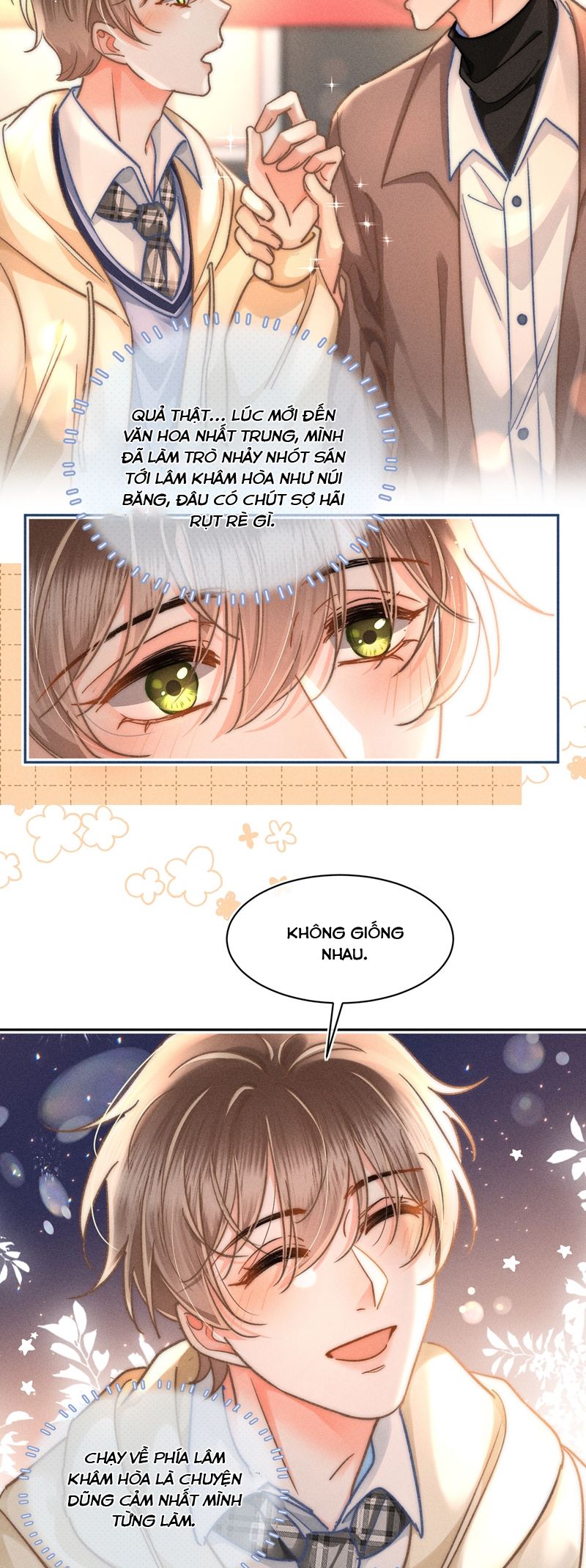 Ánh Trăng Vì Tôi Mà Đến Chap 76 - Next Chap 77