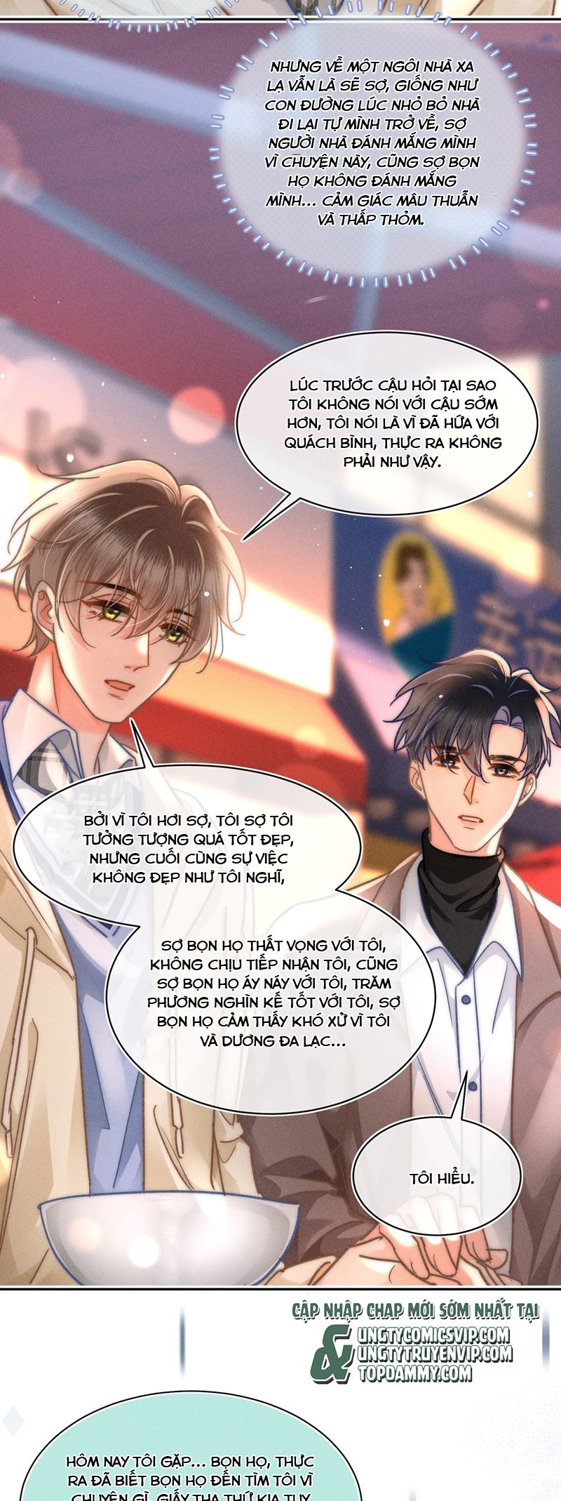 Ánh Trăng Vì Tôi Mà Đến Chap 76 - Next Chap 77