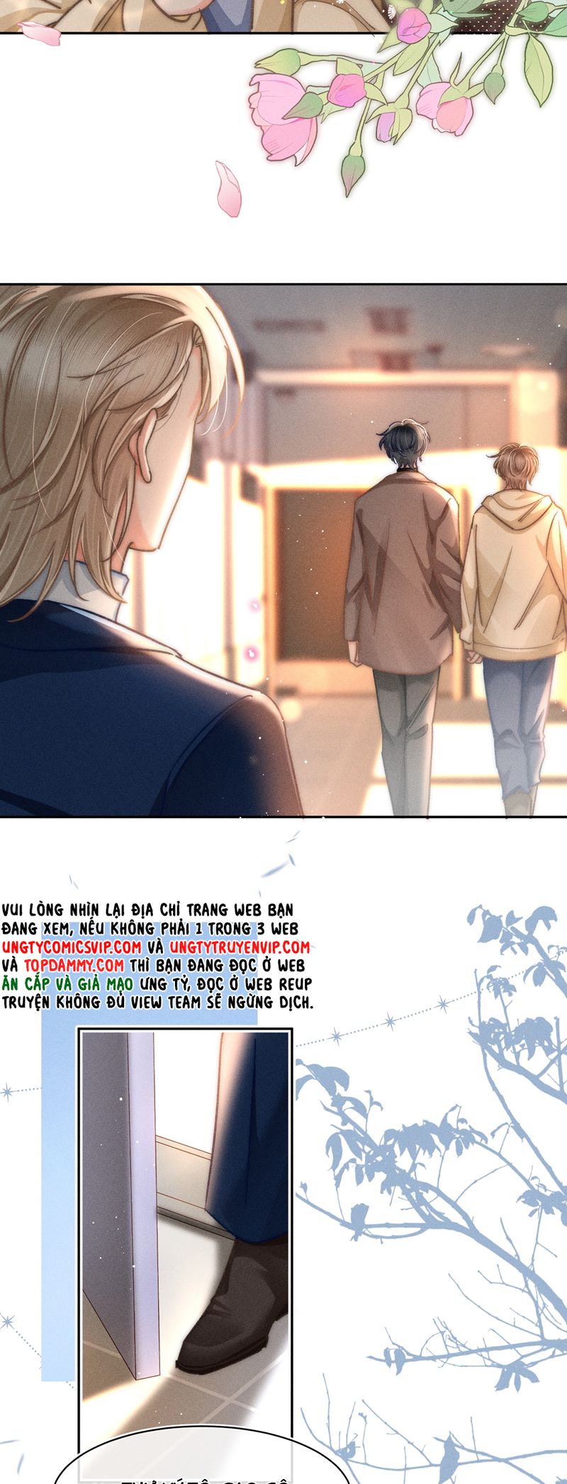 Ánh Trăng Vì Tôi Mà Đến Chap 76 - Next Chap 77