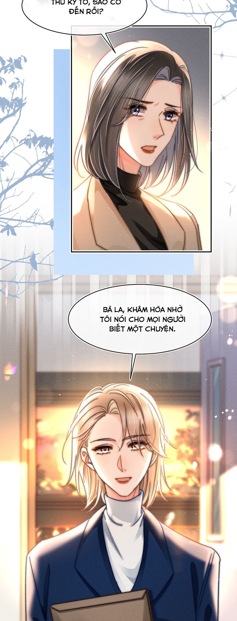 Ánh Trăng Vì Tôi Mà Đến Chap 76 - Next Chap 77