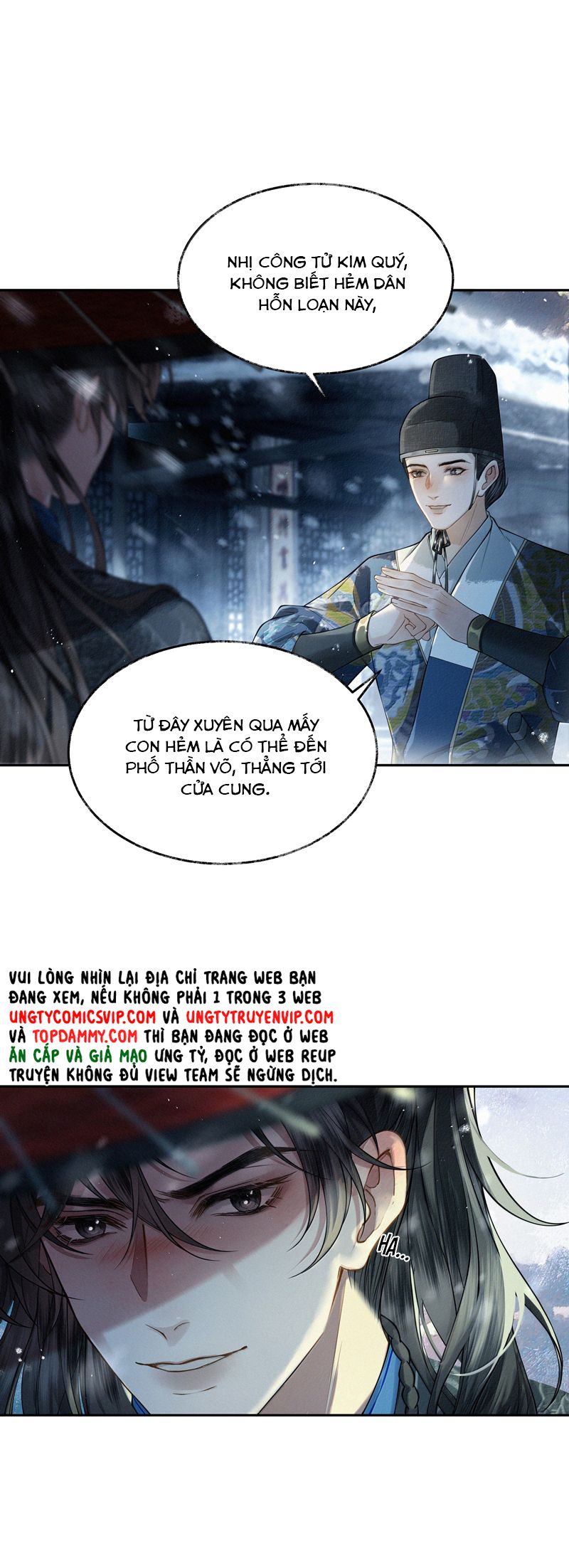 THƯƠNG TIẾN TỬU Chap 11 - Next Chap 12