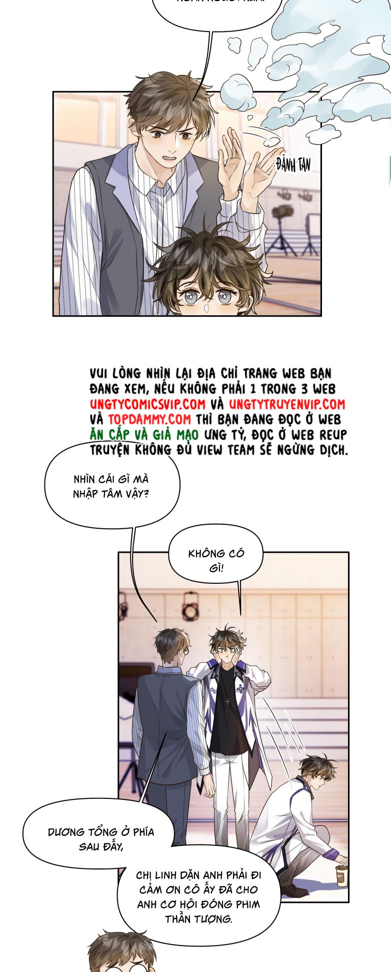 Viên Tiên Sinh Luôn Không Vui Chap 40 - Next Chap 41