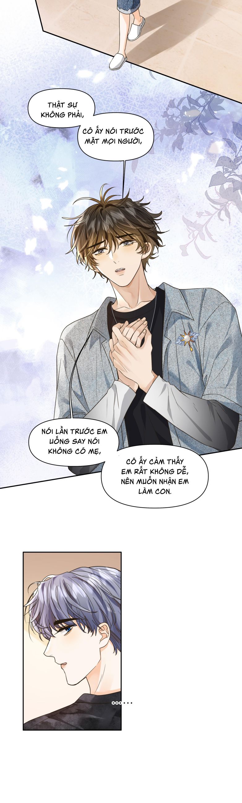 Viên Tiên Sinh Luôn Không Vui Chap 40 - Next Chap 41