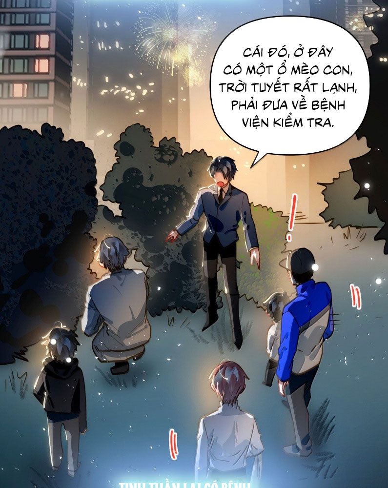 Tôi có bệnh Chapter 70 - Next Chapter 71