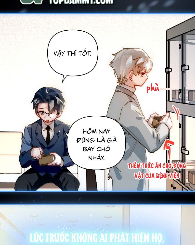 Tôi có bệnh Chapter 70 - Next Chapter 71