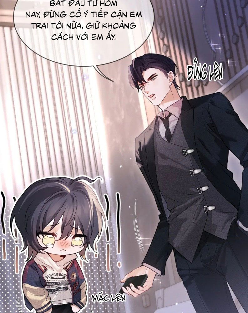 Quan Hệ Sai Lệch Chapter 1 - Next Chapter 2