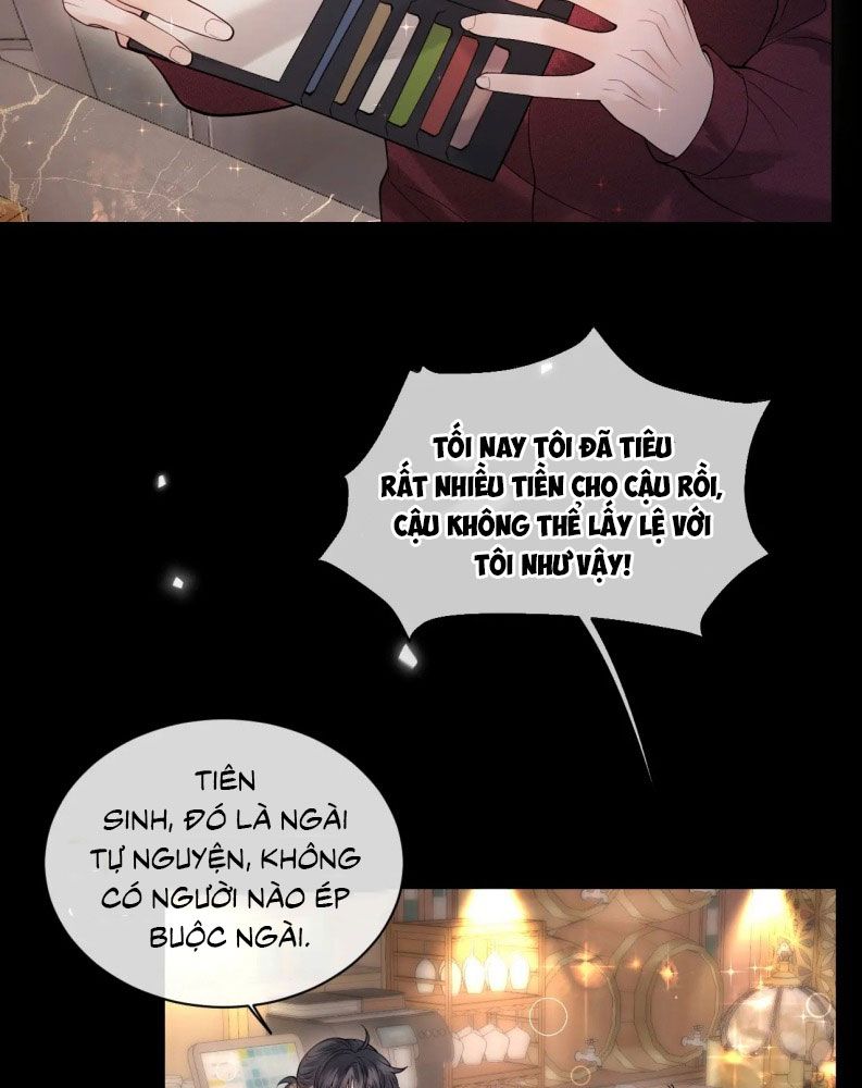 Quan Hệ Sai Lệch Chapter 3 - Next Chapter 4