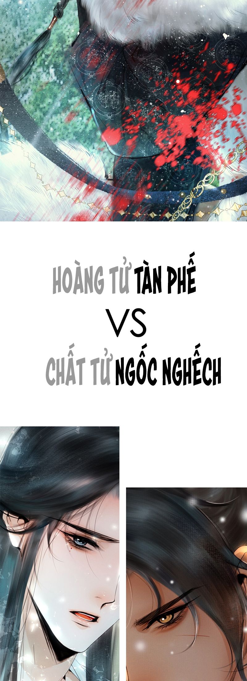 Cùng Quân Nói Chuyện Yêu Đương Chap 0 - Next Chap 1