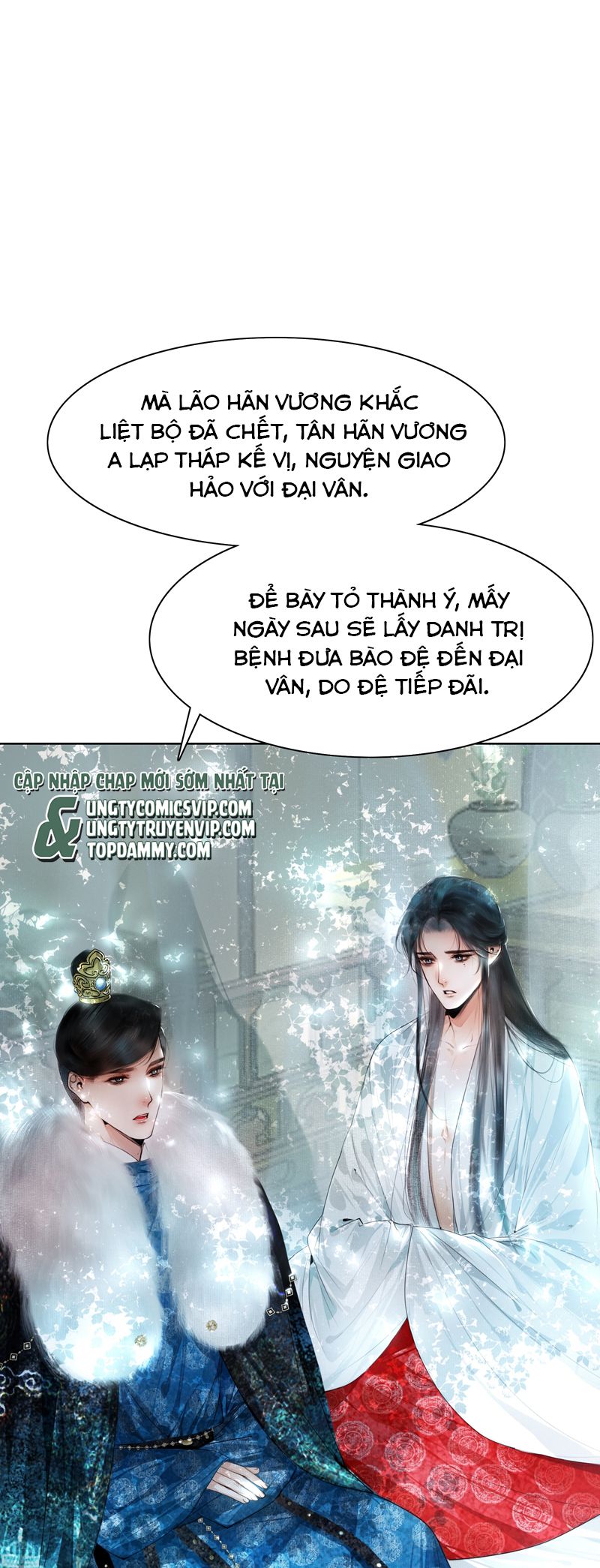 Cùng Quân Nói Chuyện Yêu Đương Chap 1 - Next Chap 2