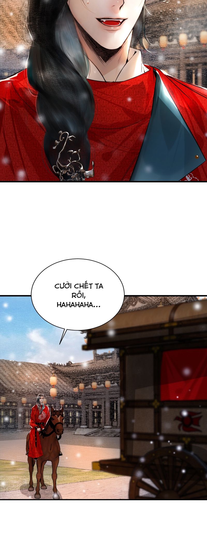 Cùng Quân Nói Chuyện Yêu Đương Chap 2 - Next Chap 3