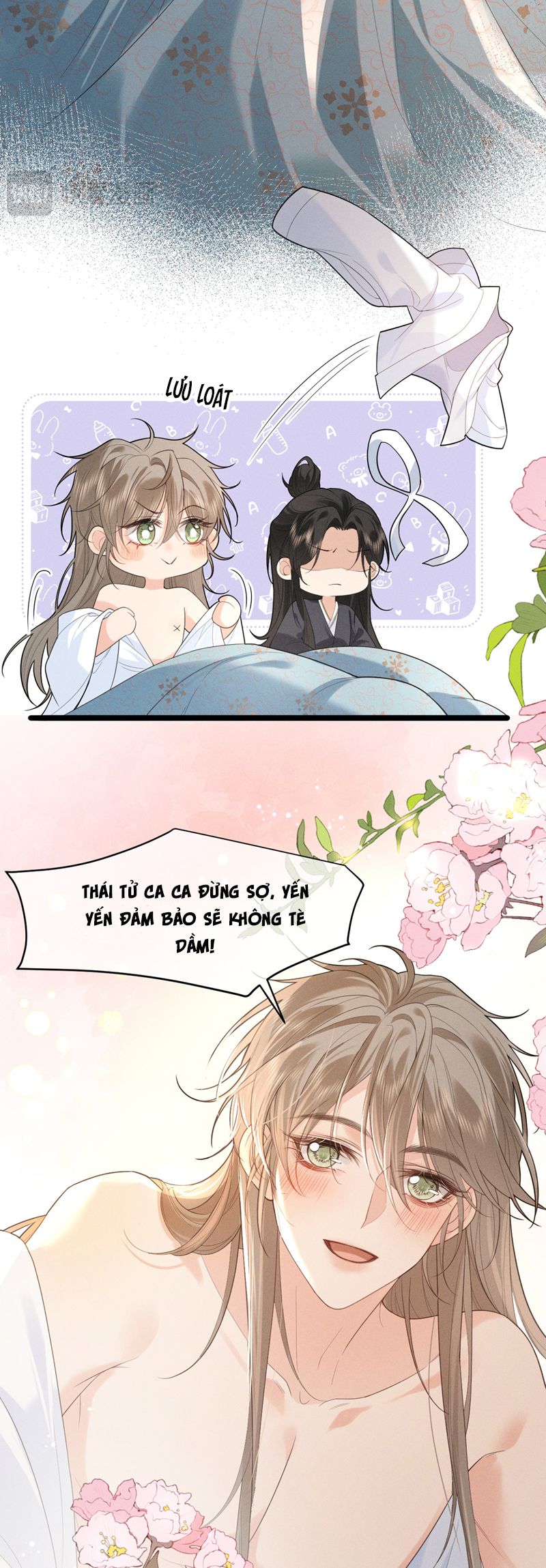 Thoát Cương Chap 2 - Next Chap 3