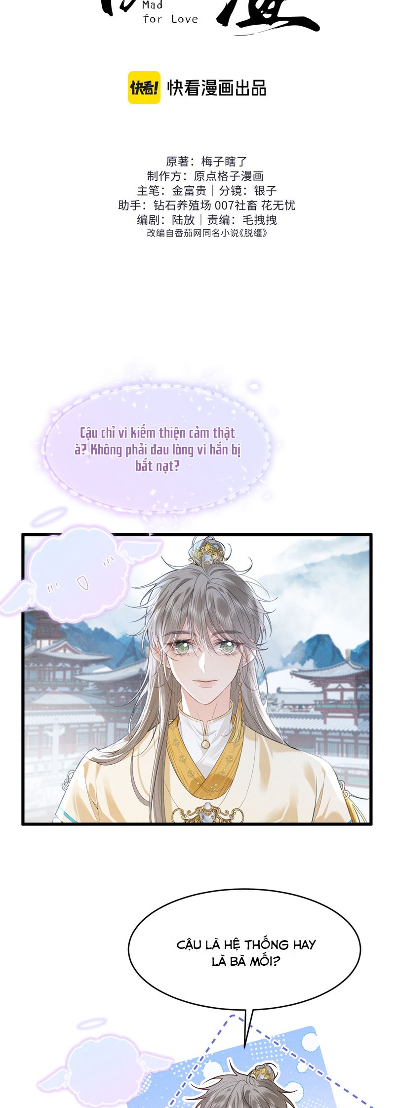 Thoát Cương Chap 4 - Next Chap 5