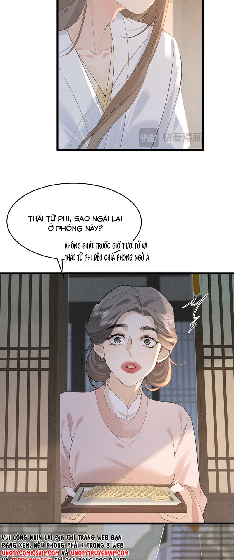 Thoát Cương Chap 4 - Next Chap 5