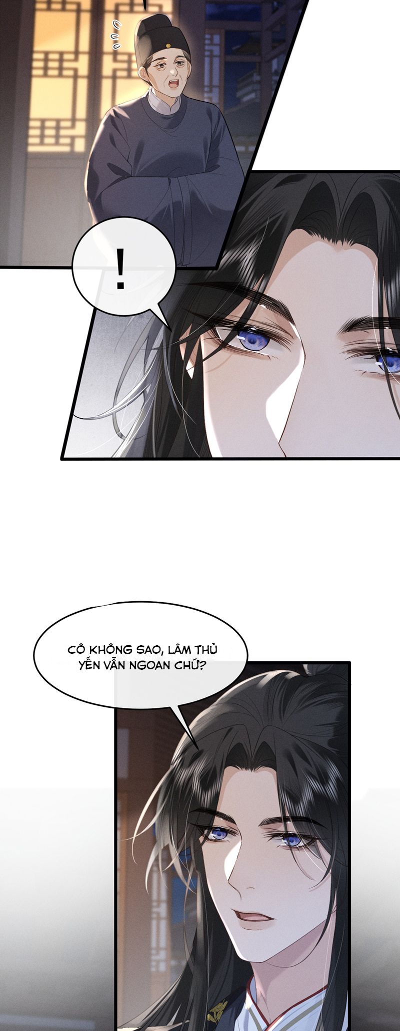 Thoát Cương Chap 5 - Next Chap 6