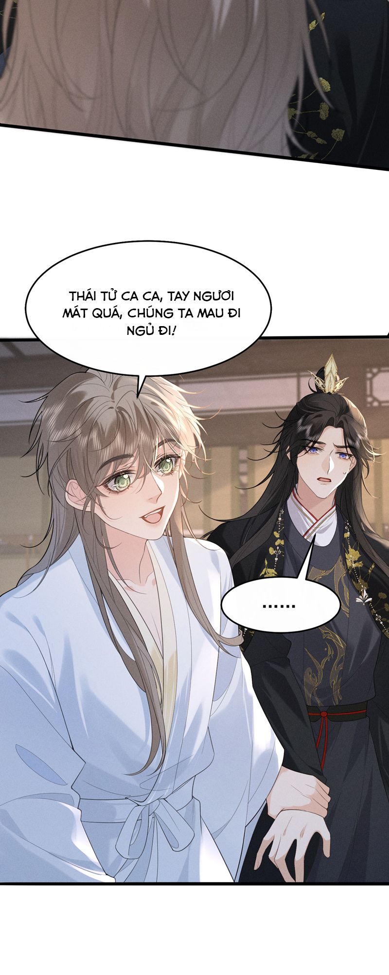 Thoát Cương Chap 5 - Next Chap 6