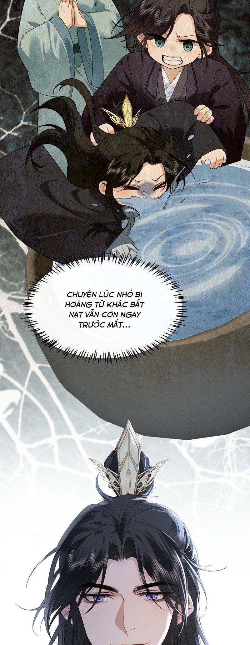 Thoát Cương Chap 5 - Next Chap 6