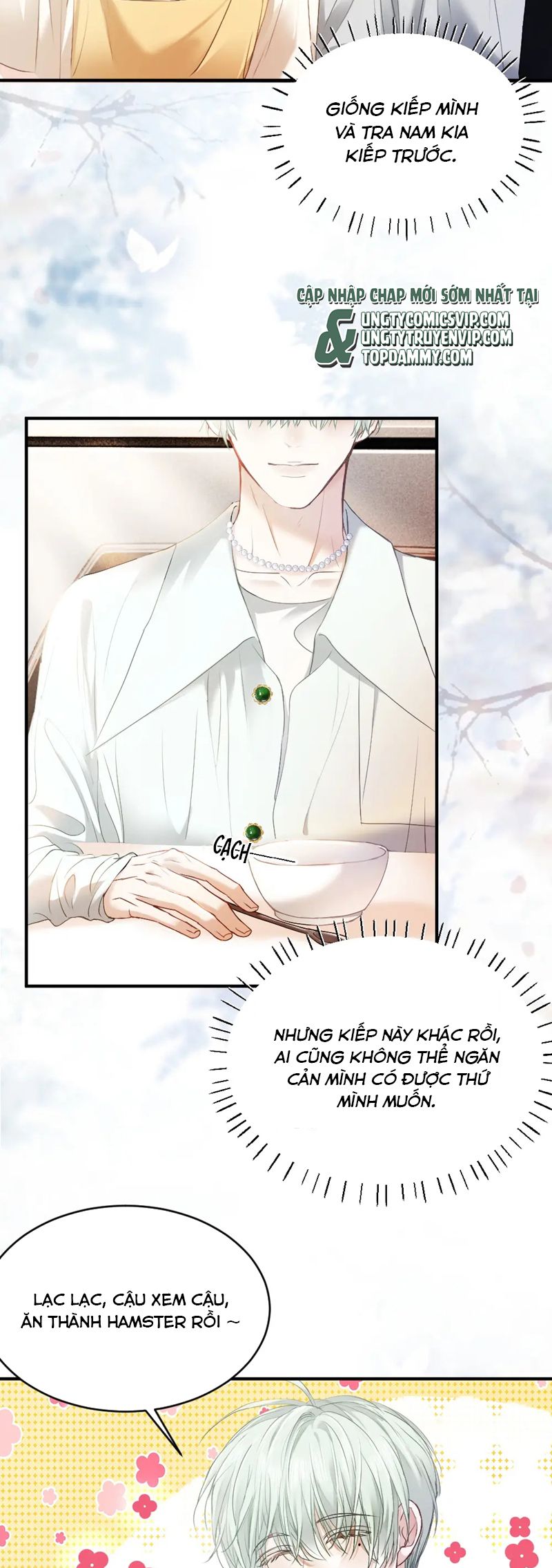 Tiểu Thiếu Gia Dựa Vào Mỹ Mạo Hoành Hành Toàn Hệ Thống Chap 36 - Next Chap 37