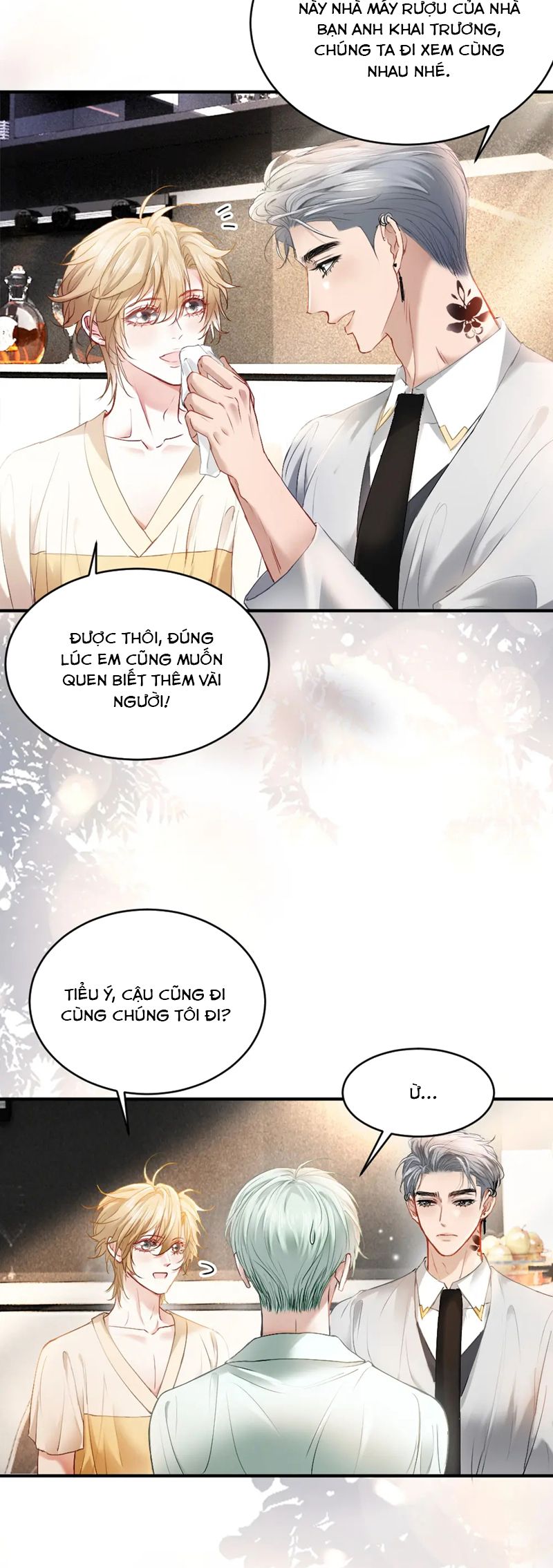 Tiểu Thiếu Gia Dựa Vào Mỹ Mạo Hoành Hành Toàn Hệ Thống Chap 36 - Next Chap 37