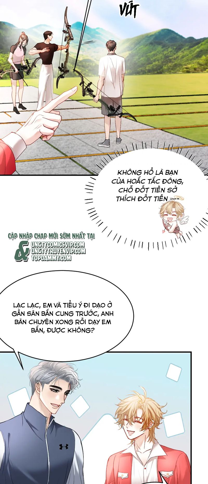 Tiểu Thiếu Gia Dựa Vào Mỹ Mạo Hoành Hành Toàn Hệ Thống Chap 36 - Next Chap 37