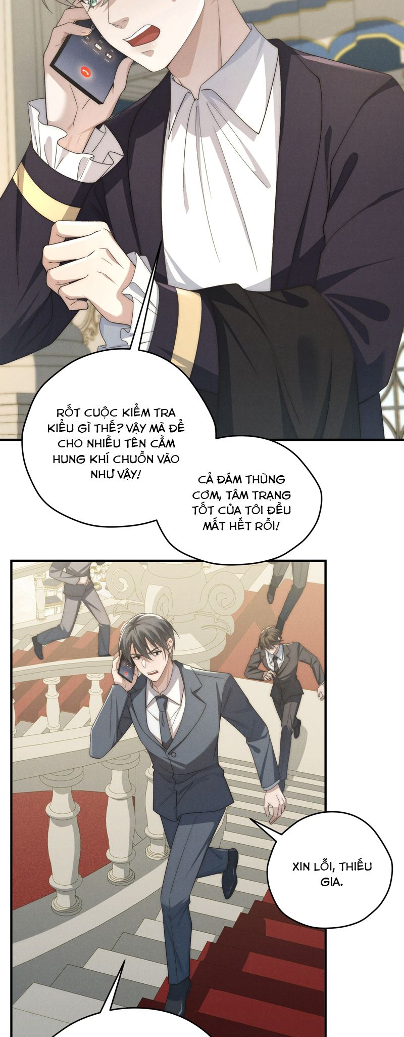 Thiếu Gia Không Ngoan Chap 53 - Next Chap 54