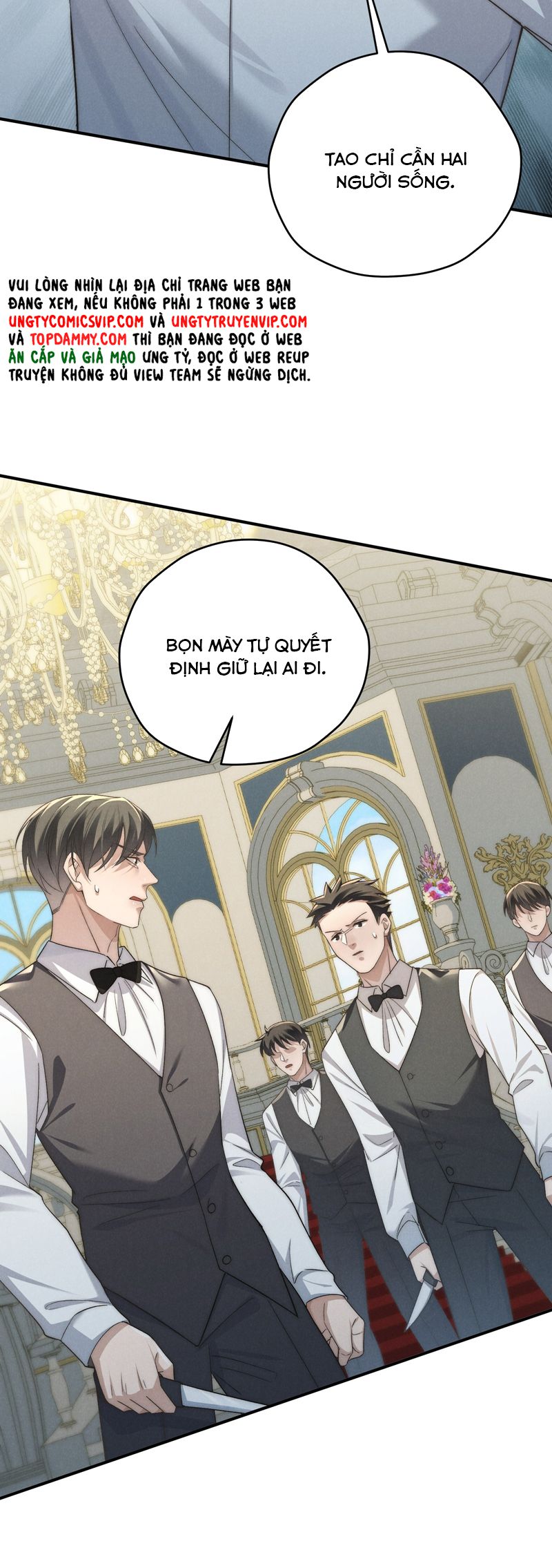 Thiếu Gia Không Ngoan Chap 53 - Next Chap 54