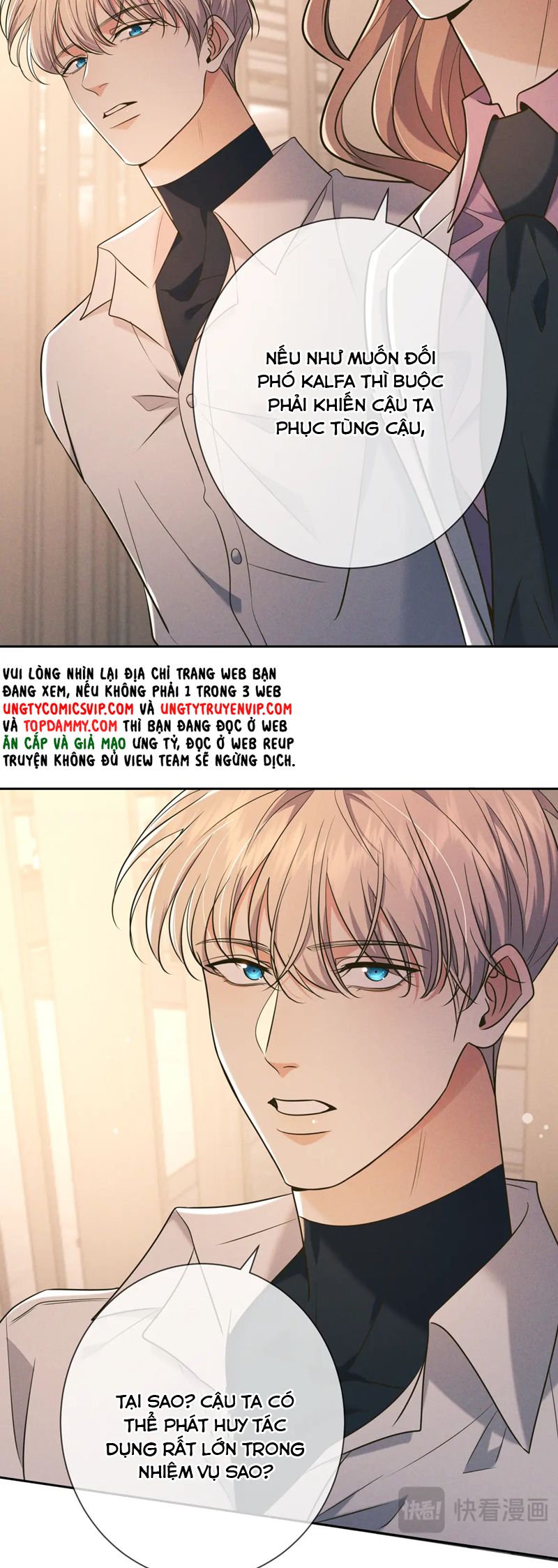 Đêm Tình Yêu Và Sát Ý Chap 26 - Next Chap 27