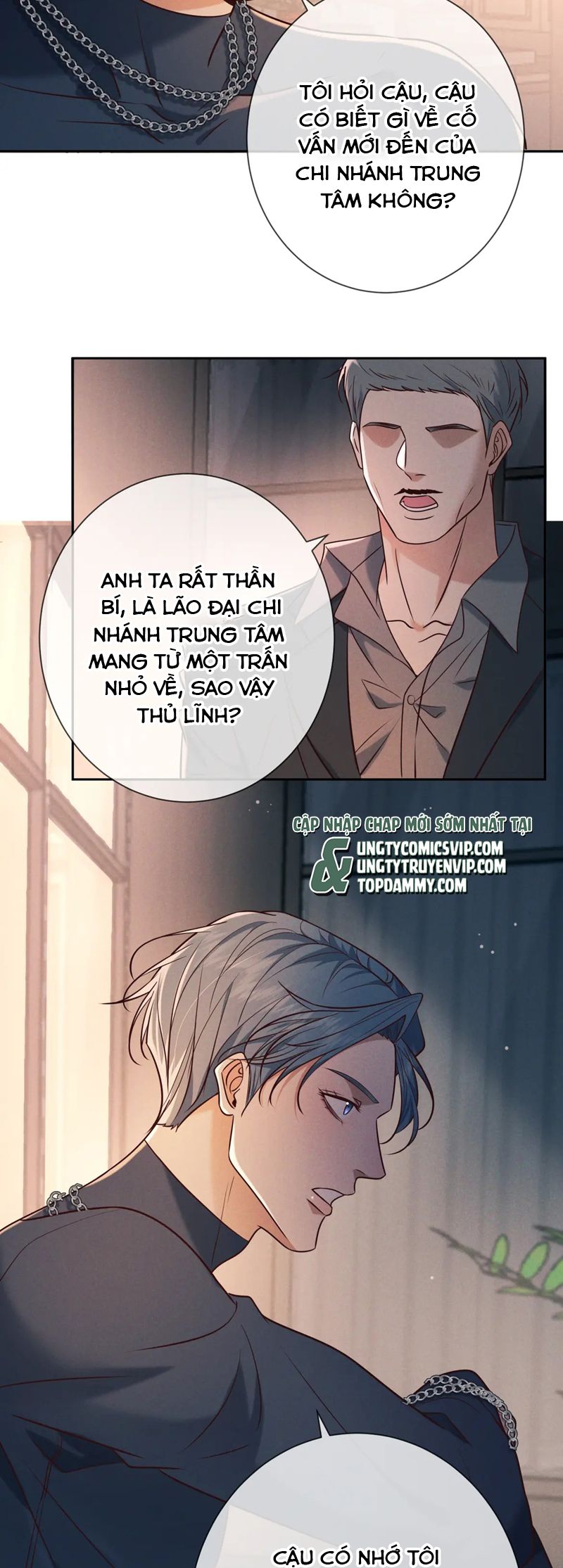 Đêm Tình Yêu Và Sát Ý Chap 26 - Next Chap 27