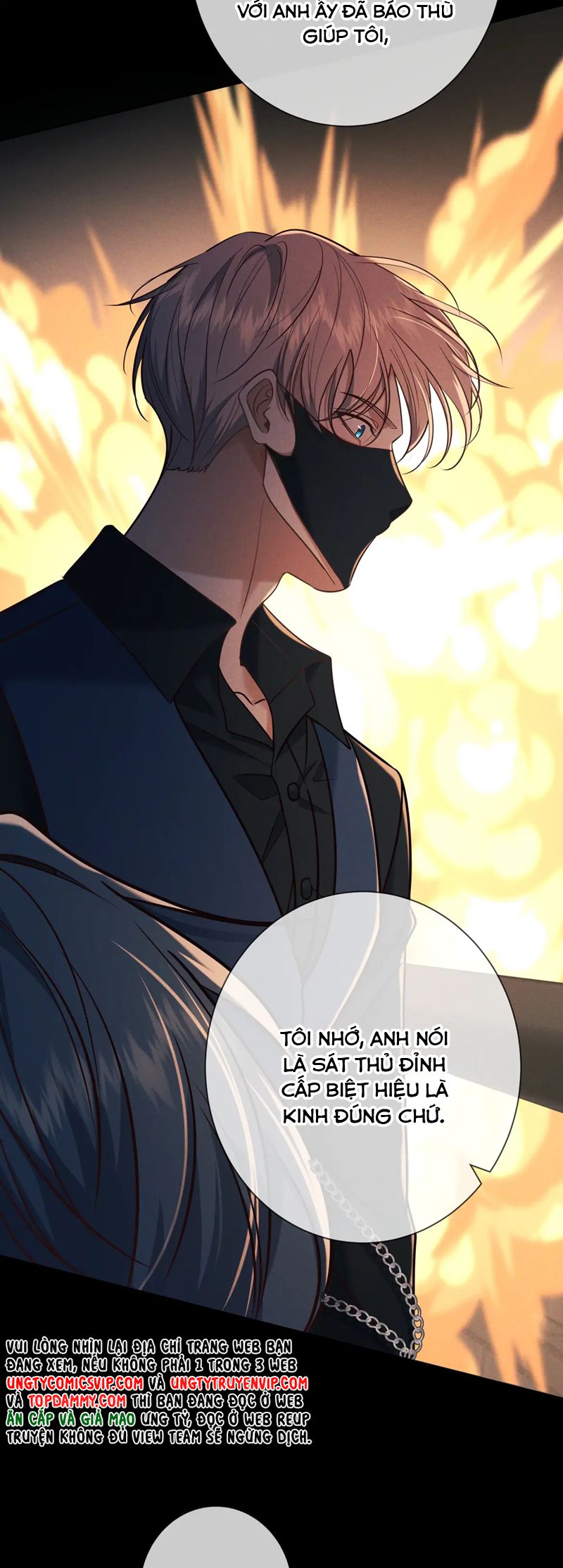 Đêm Tình Yêu Và Sát Ý Chap 26 - Next Chap 27