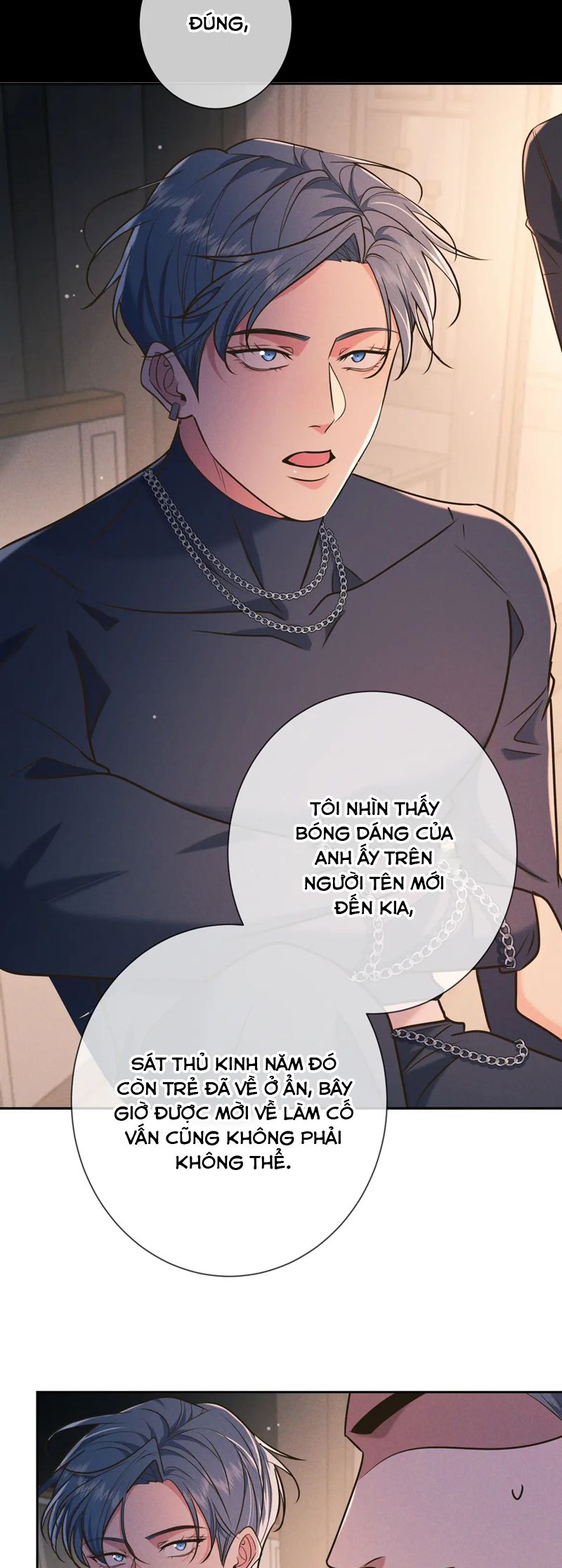 Đêm Tình Yêu Và Sát Ý Chap 26 - Next Chap 27