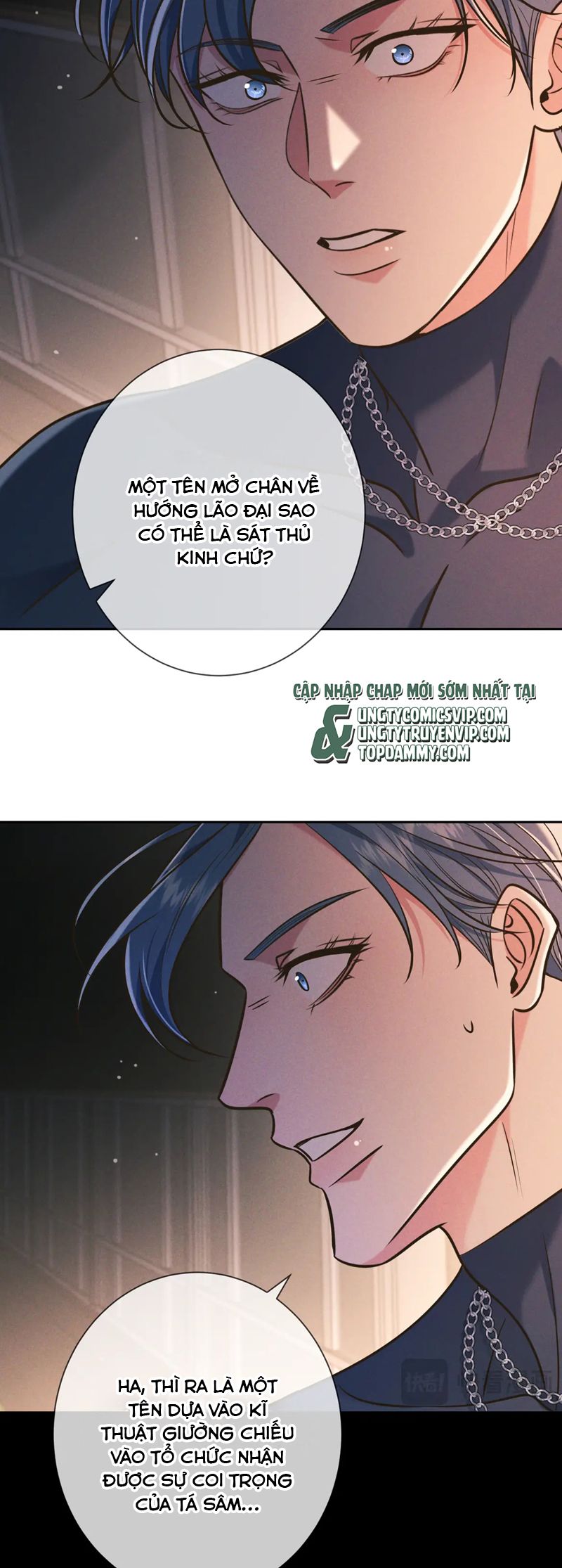 Đêm Tình Yêu Và Sát Ý Chap 26 - Next Chap 27