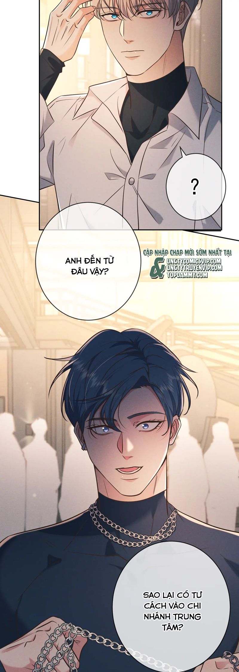 Đêm Tình Yêu Và Sát Ý Chap 26 - Next Chap 27