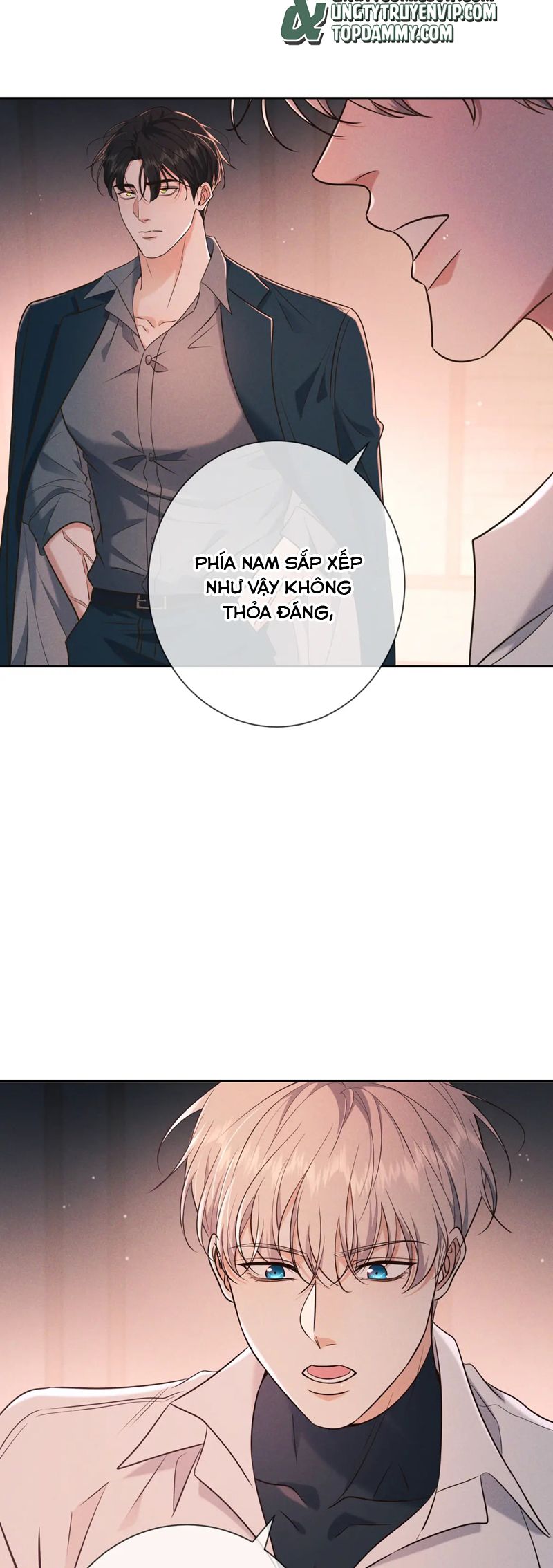 Đêm Tình Yêu Và Sát Ý Chap 26 - Next Chap 27