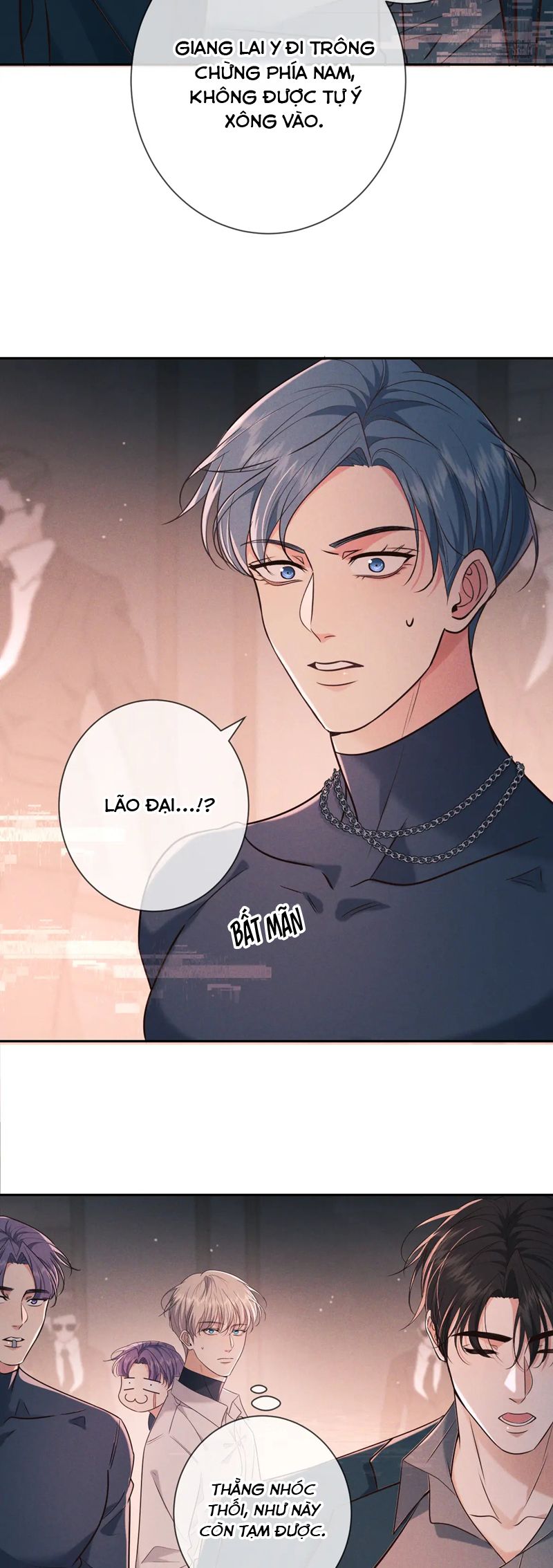 Đêm Tình Yêu Và Sát Ý Chap 26 - Next Chap 27