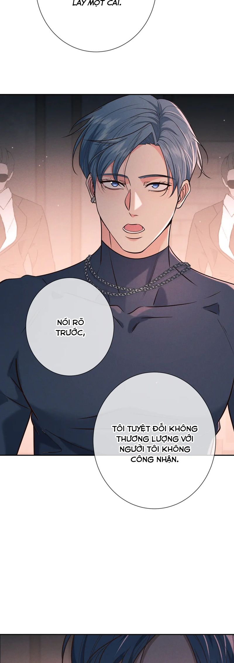 Đêm Tình Yêu Và Sát Ý Chap 26 - Next Chap 27