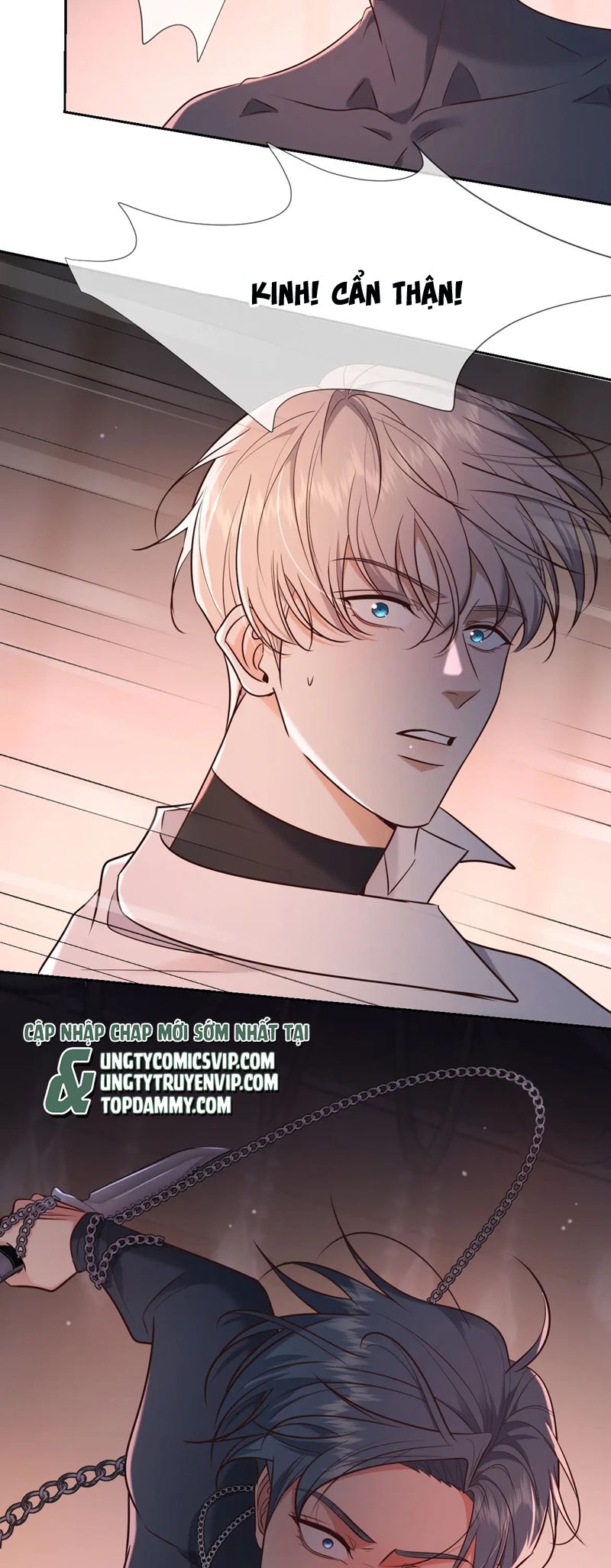 Đêm Tình Yêu Và Sát Ý Chap 26 - Next Chap 27