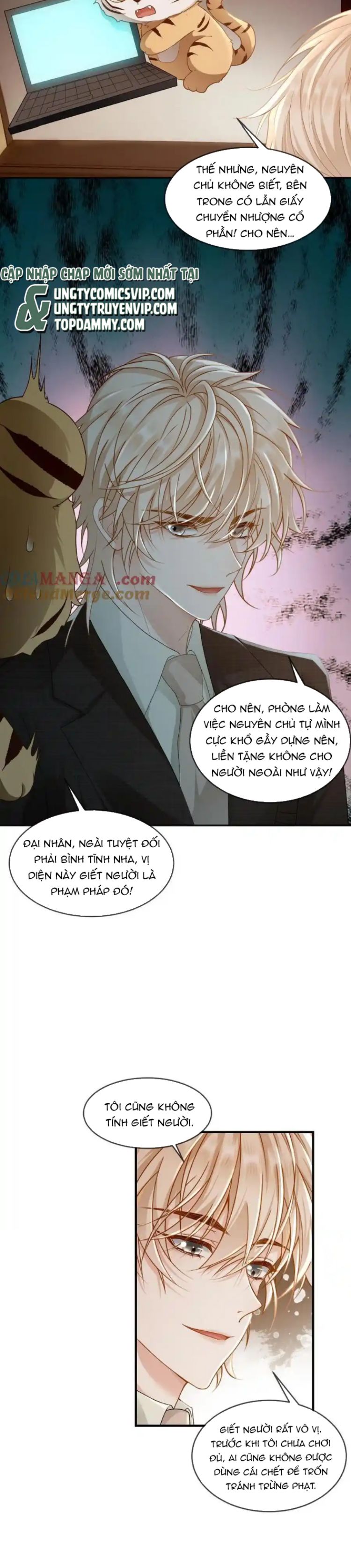 Lang Cẩu Chủ Thần Chap 270 - Next Chap 271