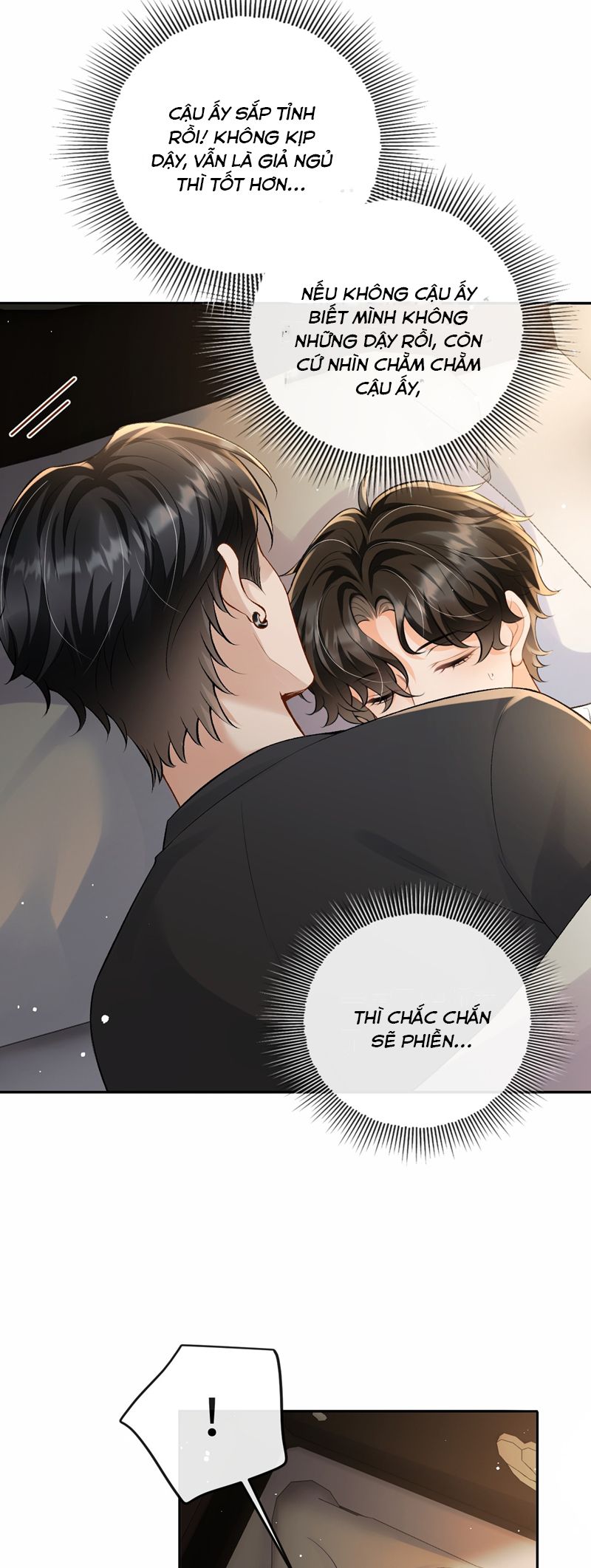 Bản Tính Hạ Đẳng Chap 35 - Next Chap 36